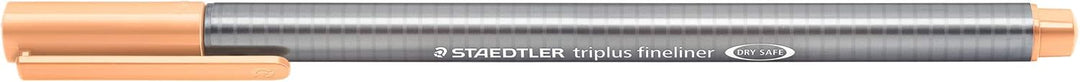 triplus® fineliner 334 hellorange