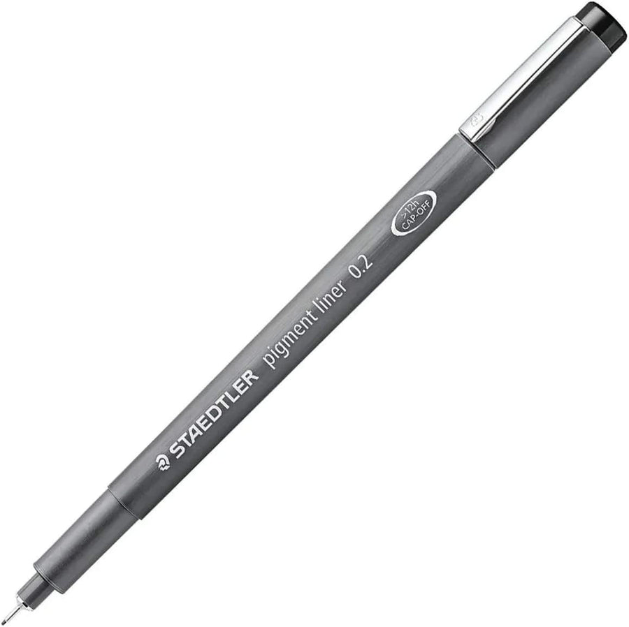 pigment liner 308 schwarz 0.2mm