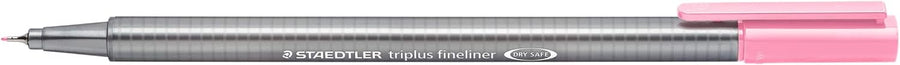 triplus® fineliner 334 hellrosa