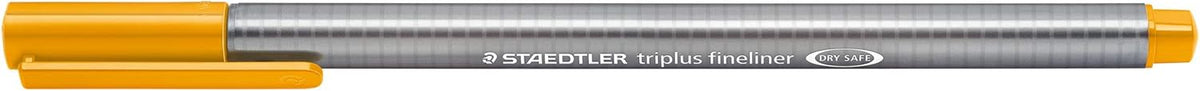 triplus® fineliner 334 goldocker - Kidis Art