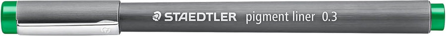 pigment liner 308 grün 0.3mm