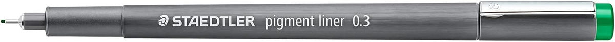 pigment liner 308 grün 0.5mm - Kidis Art