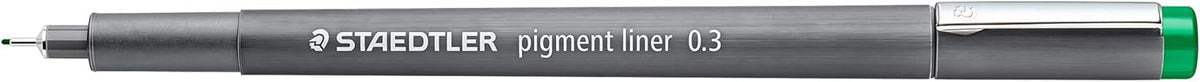 pigment liner 308 grün 0.3mm