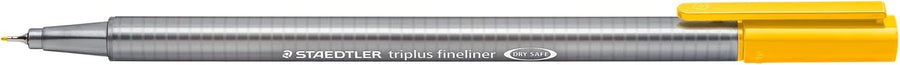 triplus® fineliner 334 sonnengelb
