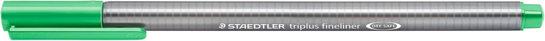 triplus® fineliner 334 pale grün