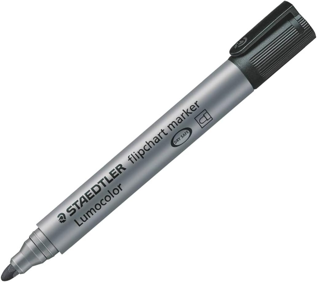 Lumocolor® flipchart marker 356 schwarz
