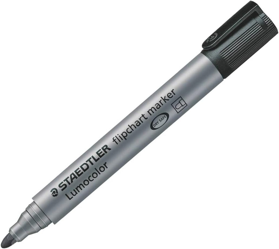 Lumocolor® flipchart marker 356 schwarz