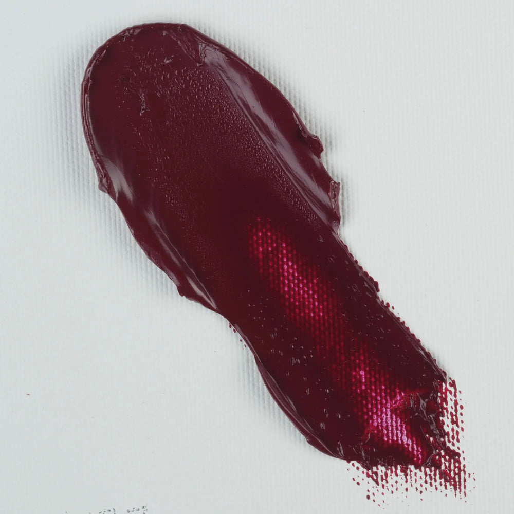 Cobra Artist Wassermischbare Ölfarbe Tube 40 ml Permanentviolett Mittel 537 Cobra