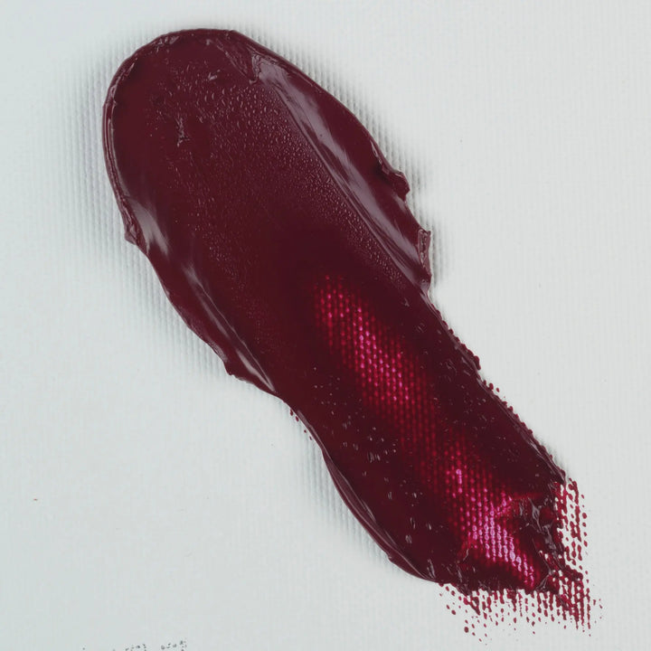 Cobra Artist Wassermischbare Ölfarbe Tube 40 ml Permanentviolett Mittel 537 Cobra