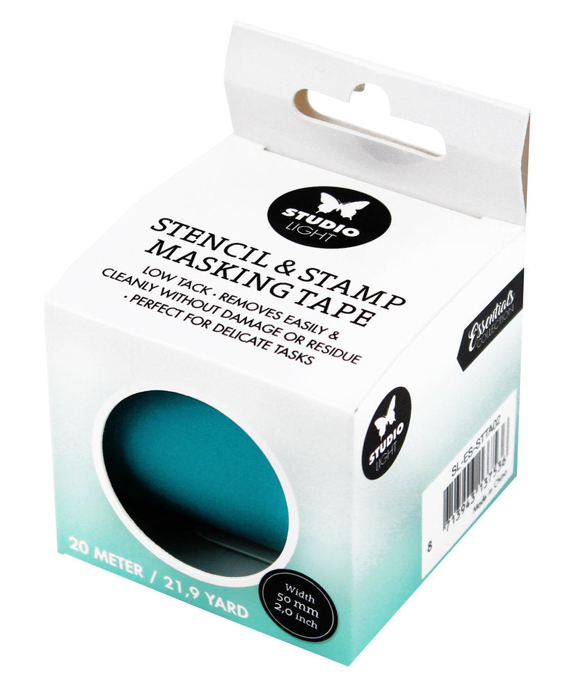 Stencil Tape Low Tack 50mm breit Essential Tools