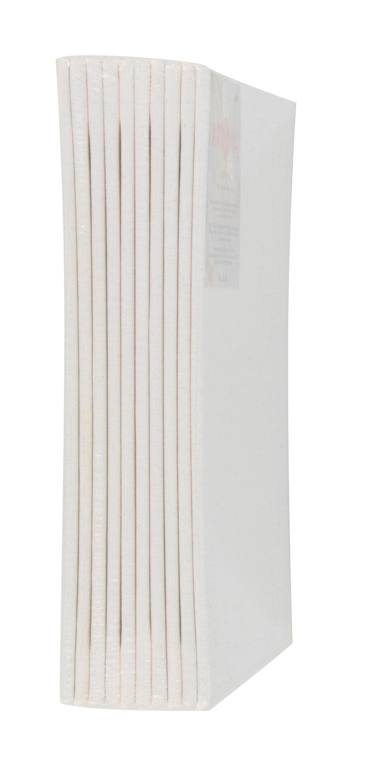 Malkarton 3mm 7,5cm rund 10St 280g/m²