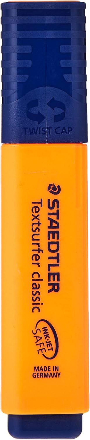Textsurfer® classic 364 orange