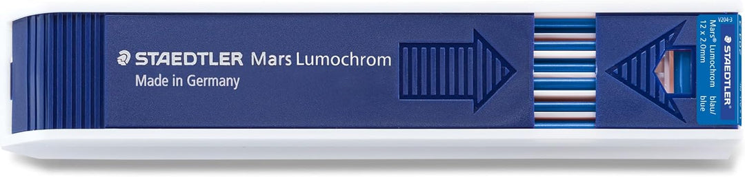 Mars® Lumochrom 204 blau