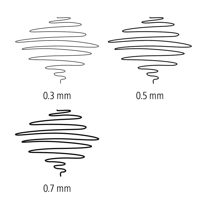 Mars® micro 775 multi-color