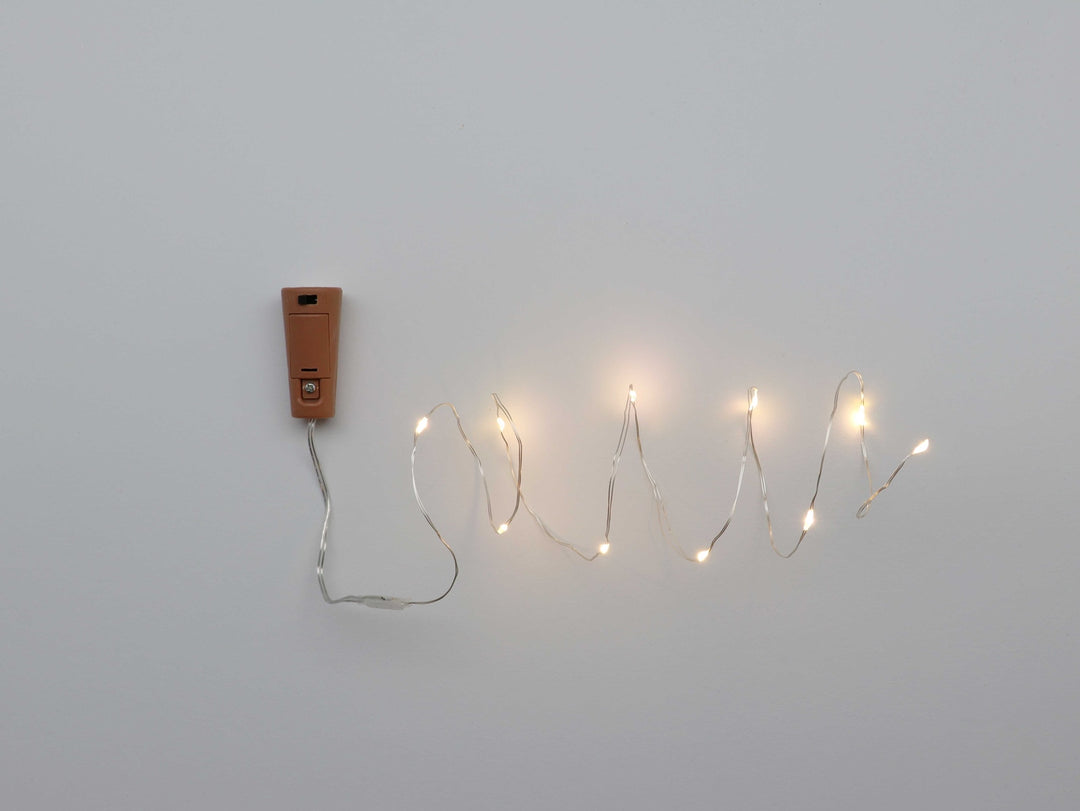 Lichterkette 10er für Flaschen