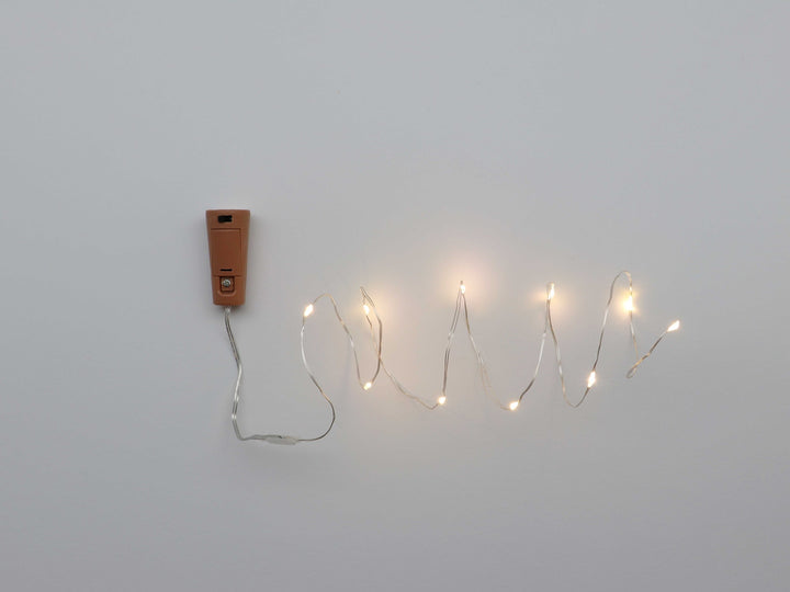 Lichterkette 10er für Flaschen
