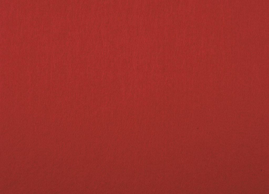 Bastelfilz 3mm 1Bg rot