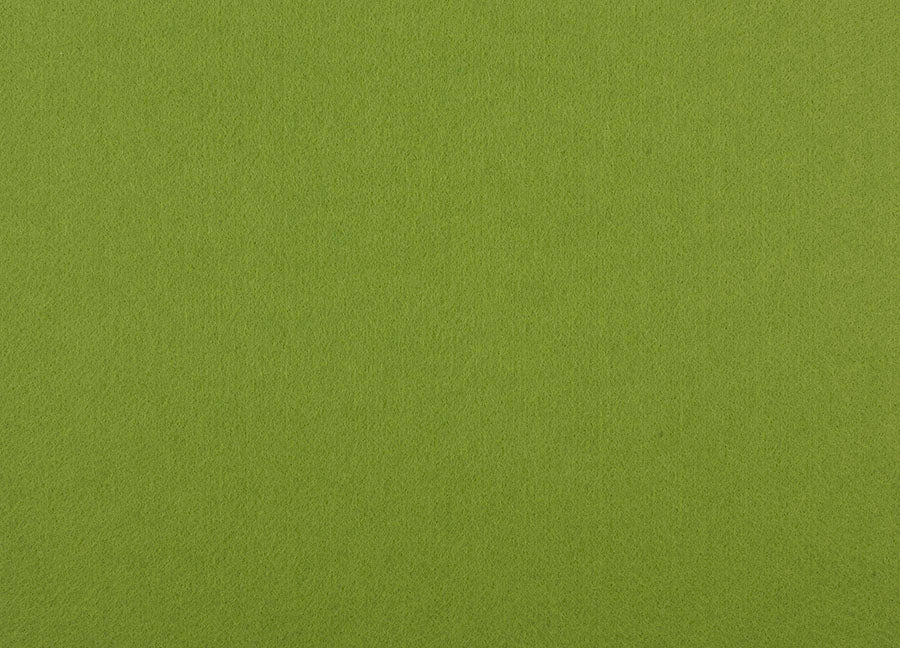 Bastelfilz 3mm 1Bg hellgrün