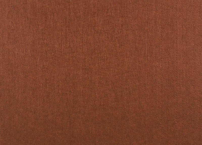 Bastelfilz 3mm 1Bg dunkelbraun