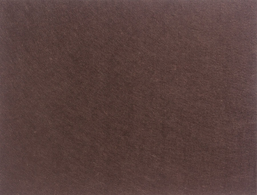Bastelfilz 3mm 1Bg schokobraun