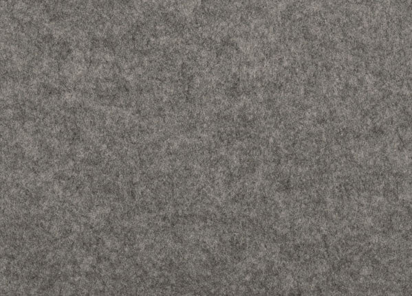Bastelfilz 3mm 1Bg grau