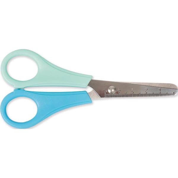 Bastelschere RUND, Linkshänder