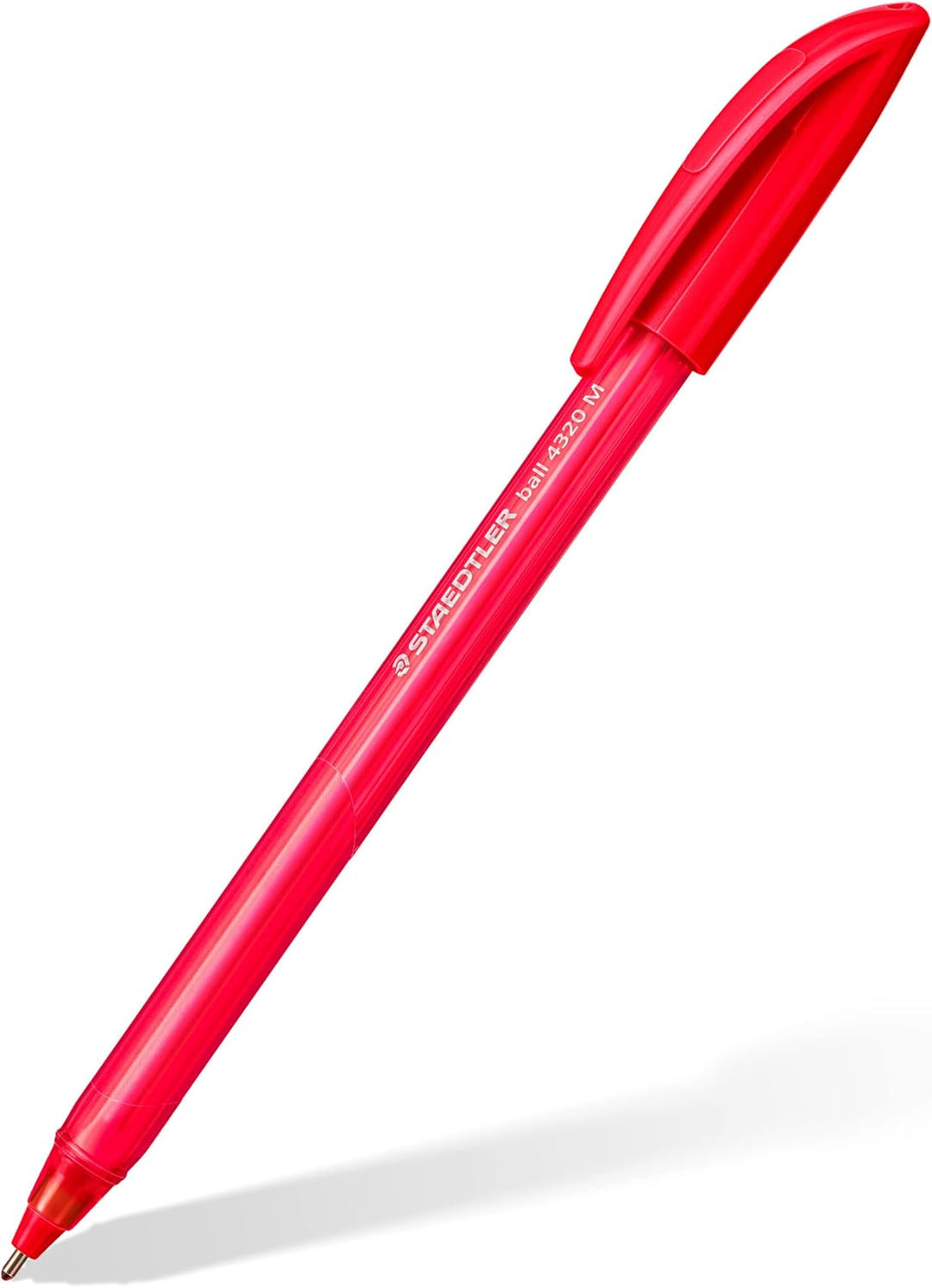 STAEDTLER® ball 4320 M rot