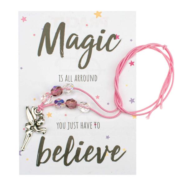 Freundschaftsband-Bastelset Magic