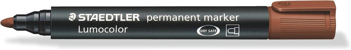 Lumocolor® permanent marker 352 braun