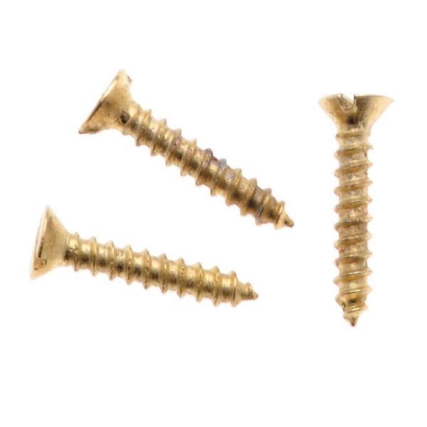Miniaturschrauben 7x1,4mm 24St