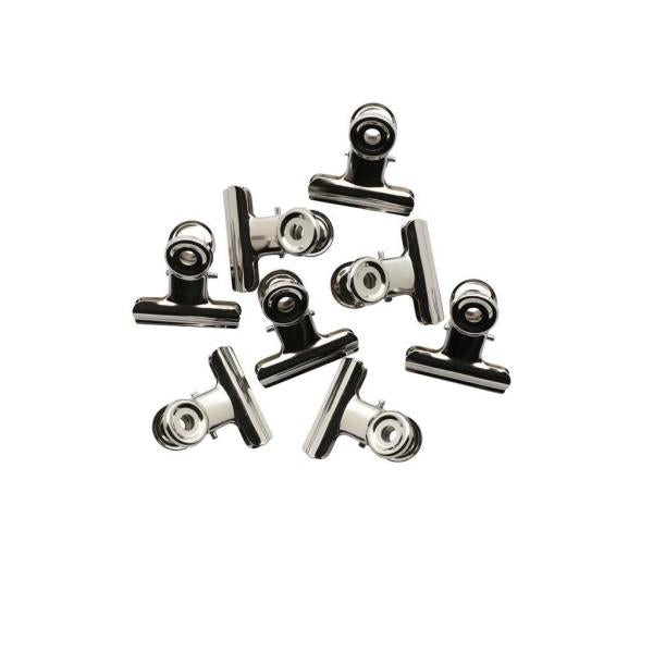Metallscharnier-Clip 31mm 8St