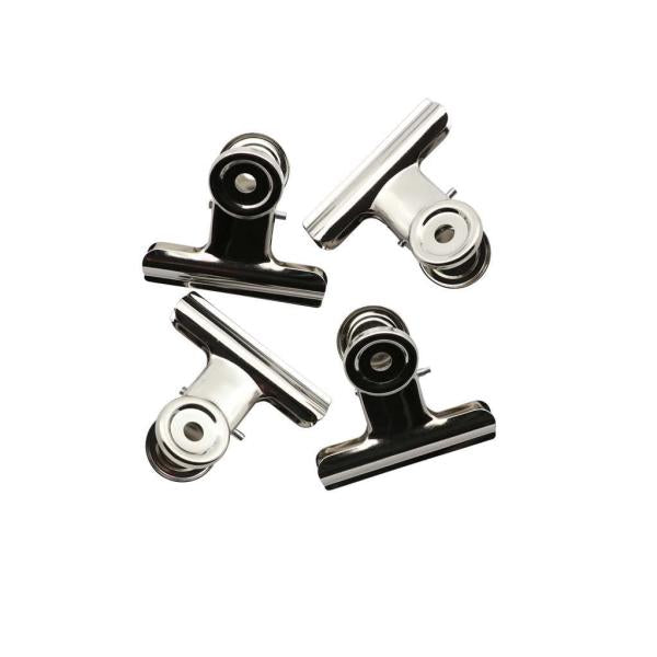 Metallscharnier-Clip 50mm 4St