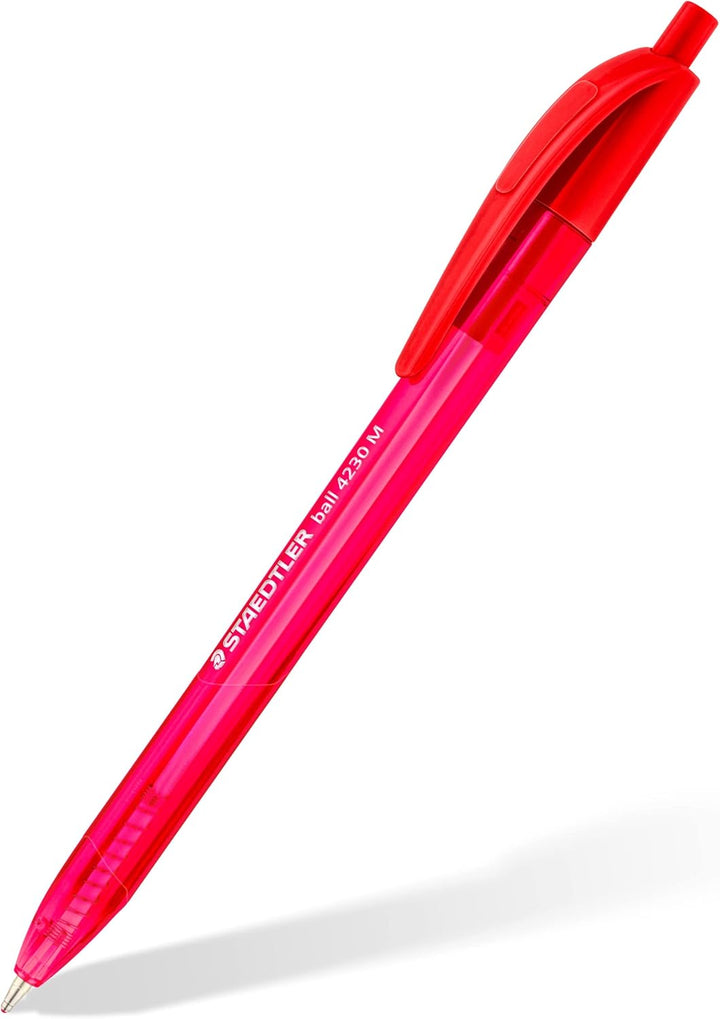 STAEDTLER® ball 4230 M rot