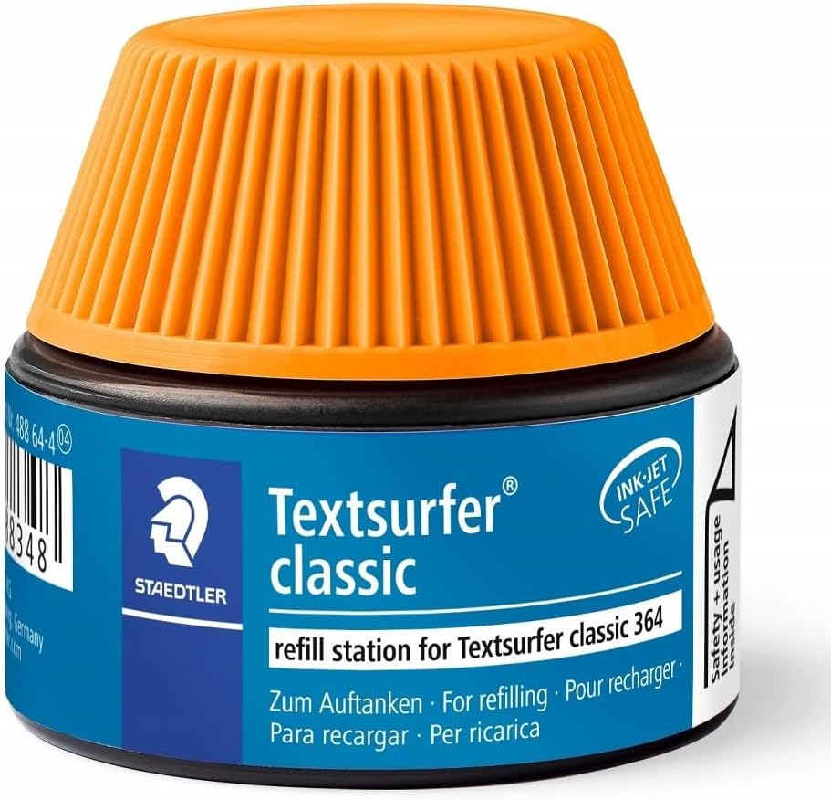 Textsurfer® classic refill station 488 64 türkis