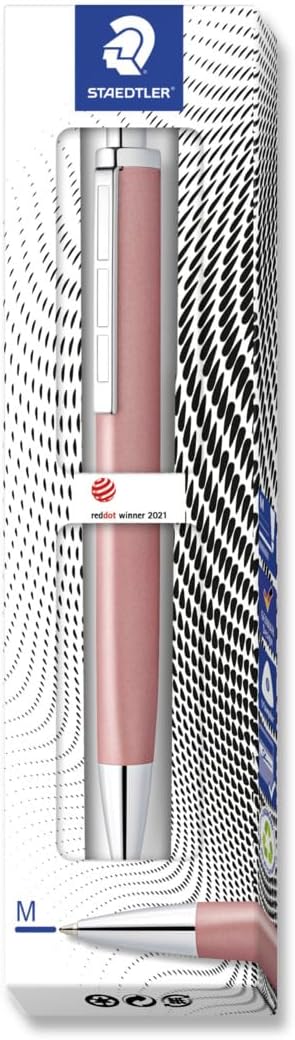 STAEDTLER® triplus® ballpoint pen 444 blau