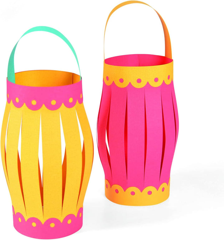 Bigz Plus - Die Summer Lantern by Jennifer Ogborn