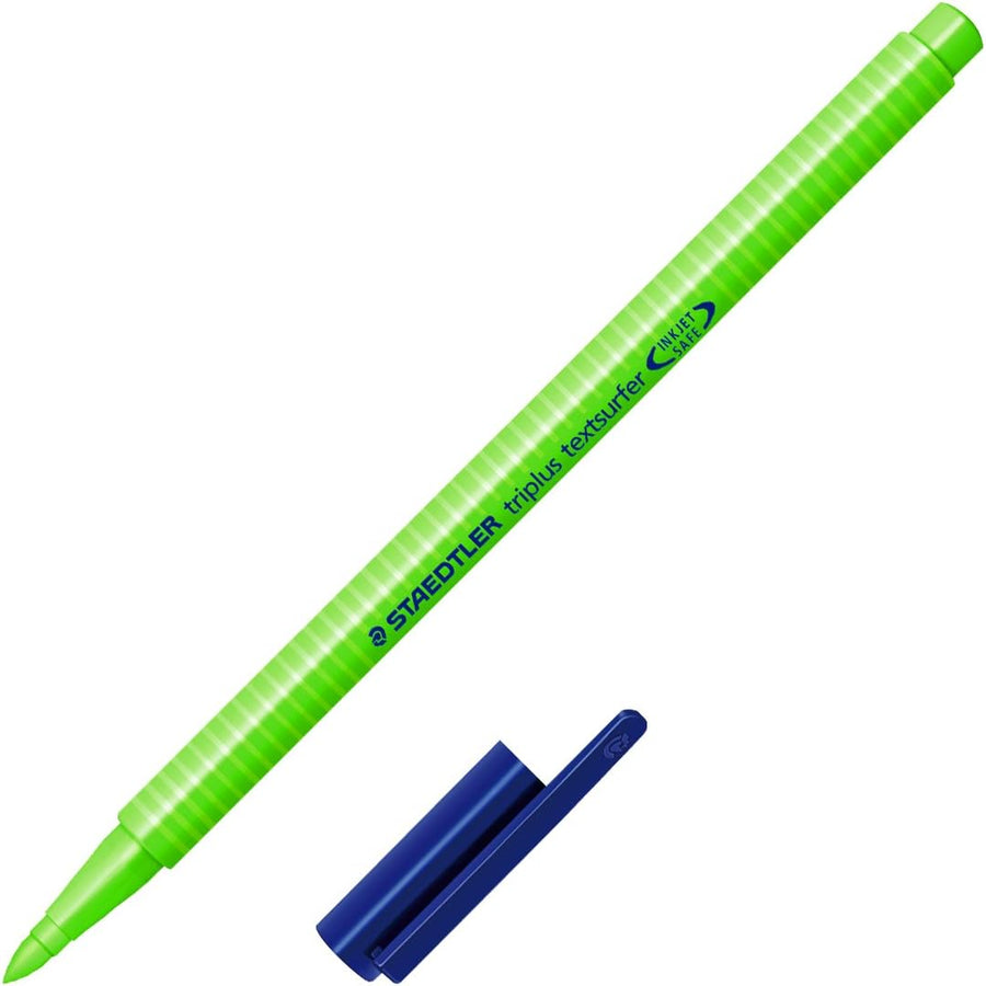 triplus® textsurfer® 362 neon grün