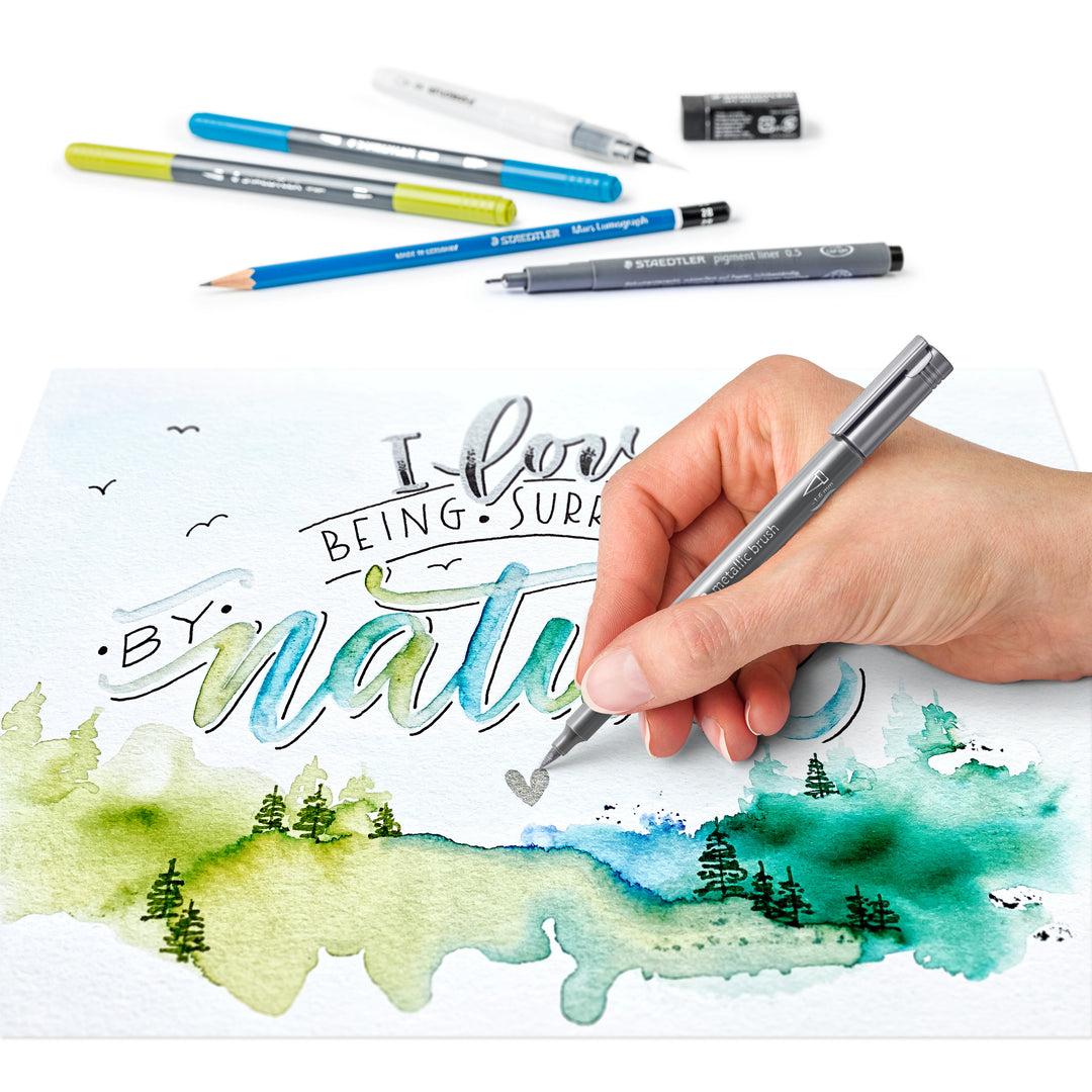 STAEDTLER® 3001 rotlila