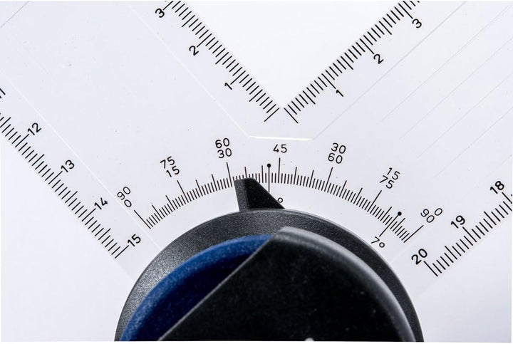 Mars® 572 FL Schrifthöhe 3.5 mm + 5 mm