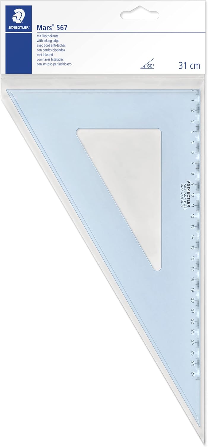 Mars® 567 60º/30º, Länge 31 cm