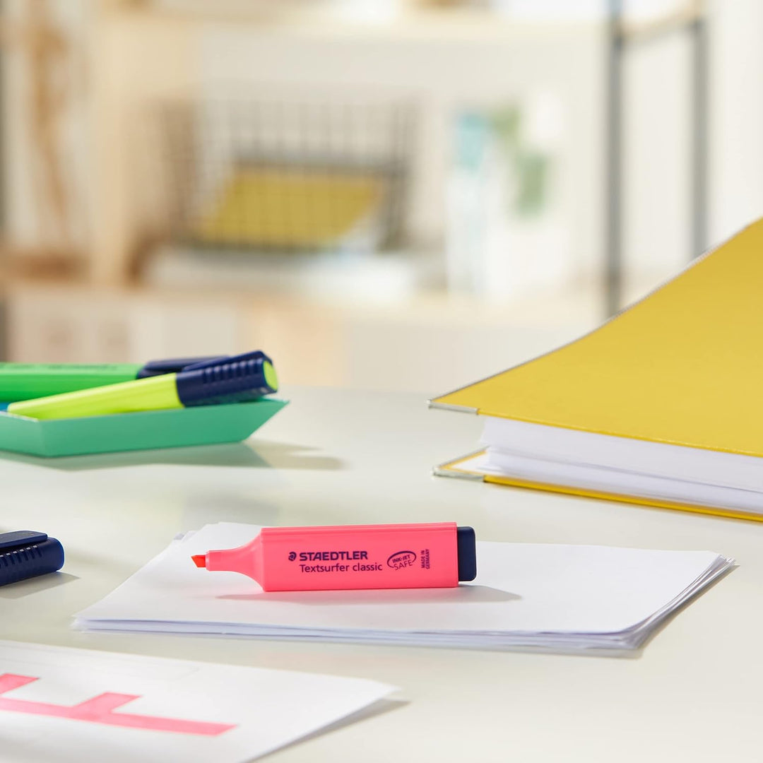 Textsurfer® classic 364 R multi-color