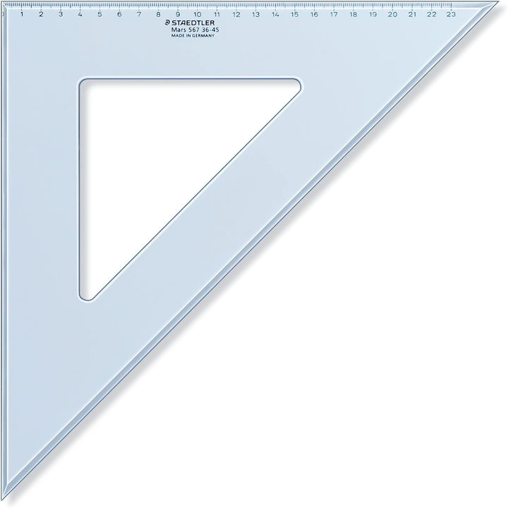 Mars® 567 45º/45º, Länge 36 cm