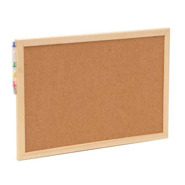 Kork-Pinwand 30x45cm