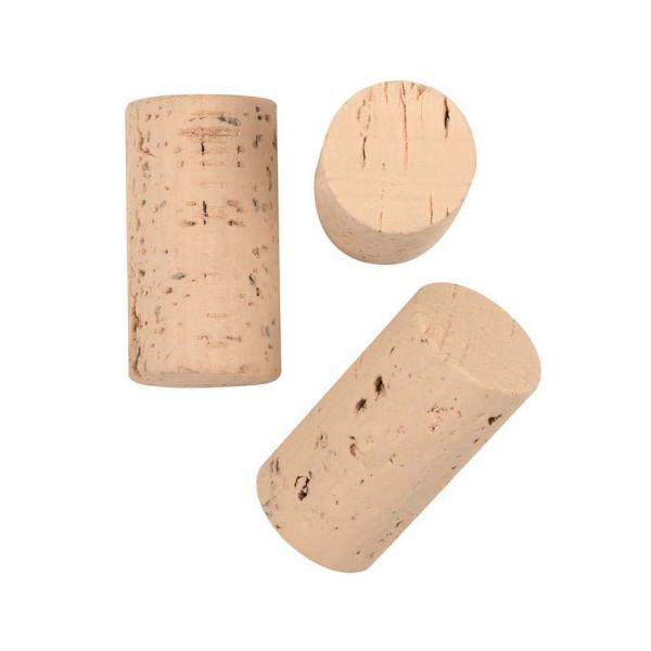 Naturkorken 45x24mm 20St