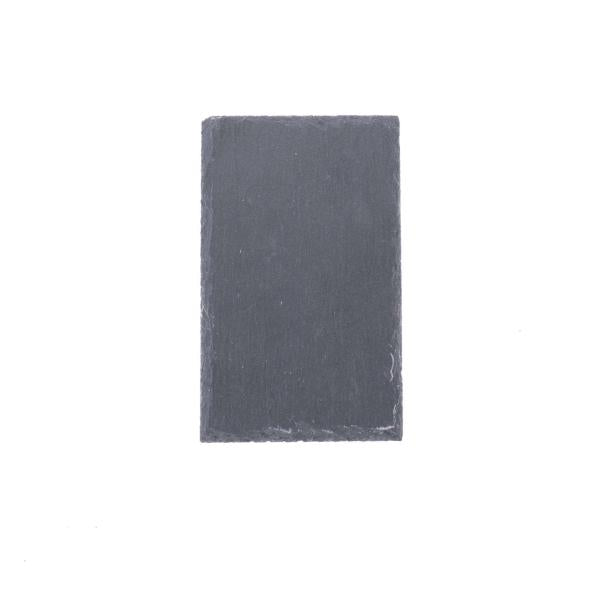 Schiefer Untersetzer, Rechteck 15x9x0,4cm