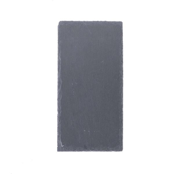 Schiefer Untersetzer, Rechteck 20x10x0,4cm
