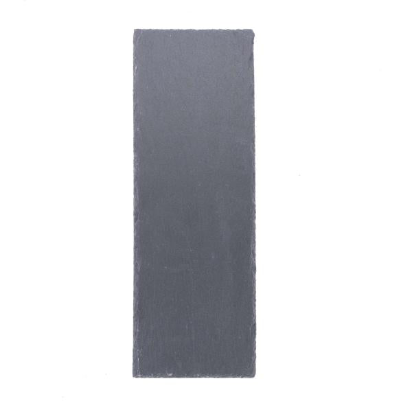 Schiefer Untersetzer, Rechteck 30x10x0,4cm