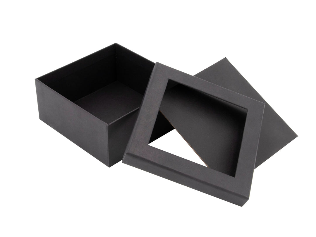 Black-Box Passepart. 11x11x5cm