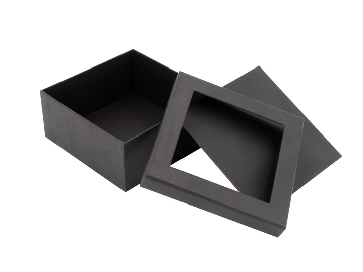 Black-Box Passepart. 11x11x5cm