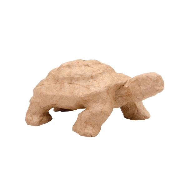 Papp-Figur Schildkröte